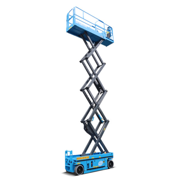Piattaforma Verticale Elettrica SINOBOOM 2732 E