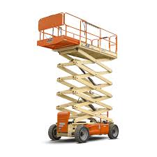 Piattaforma Verticale JLG M4069