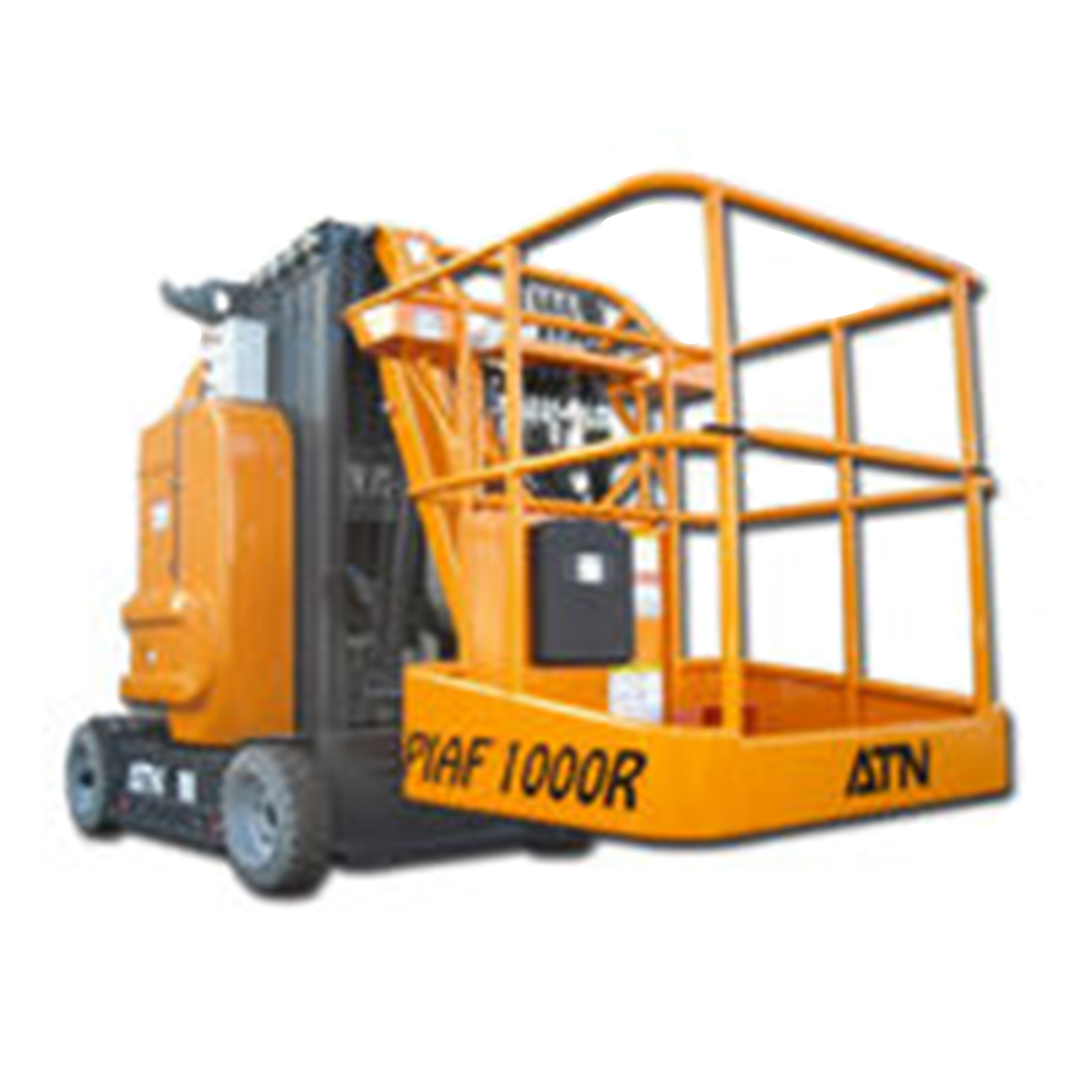 Piattaforma a Colonna Elettrica ATN PIAF 1000R
