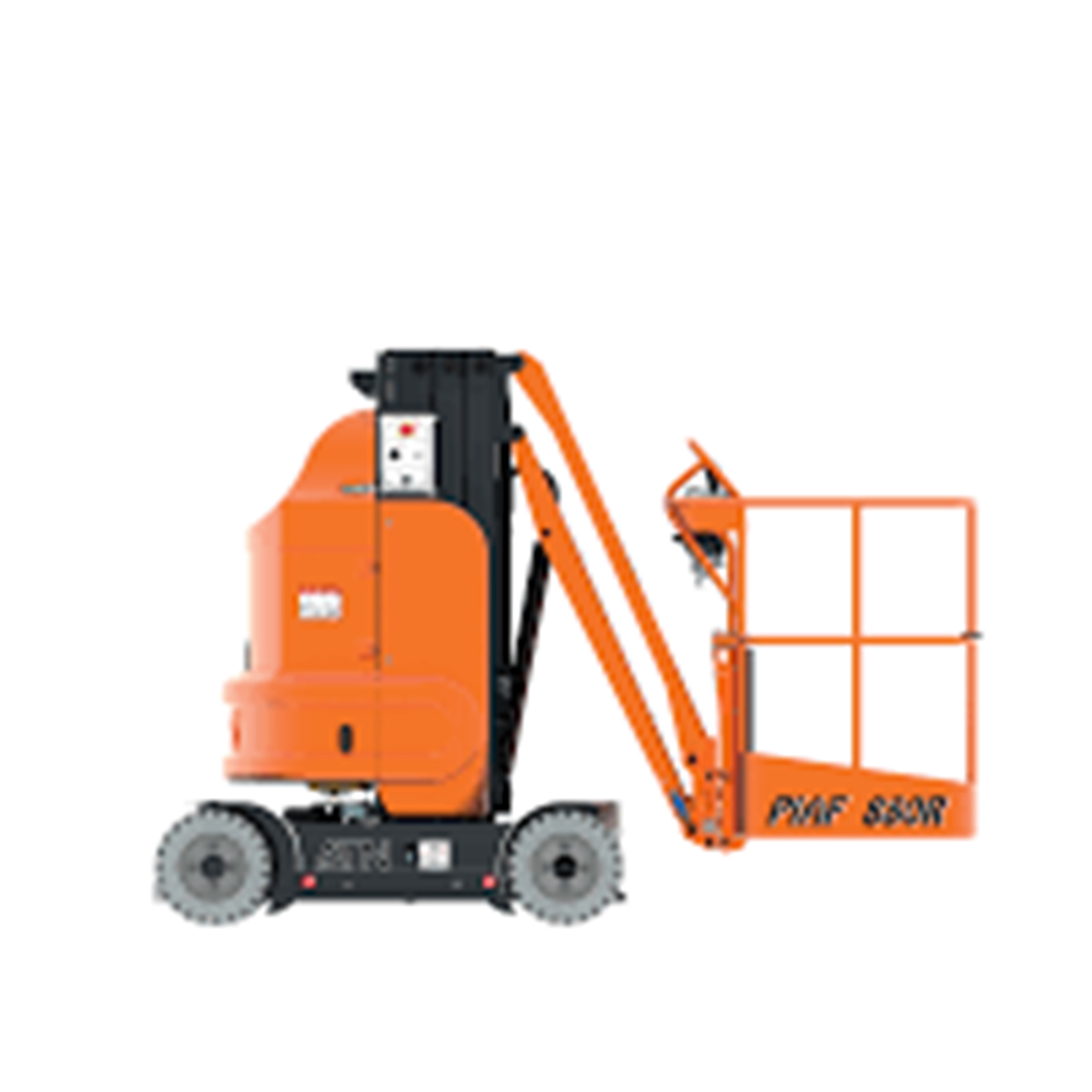 Piattaforma a Colonna Elettrica ATN PIAF 880R