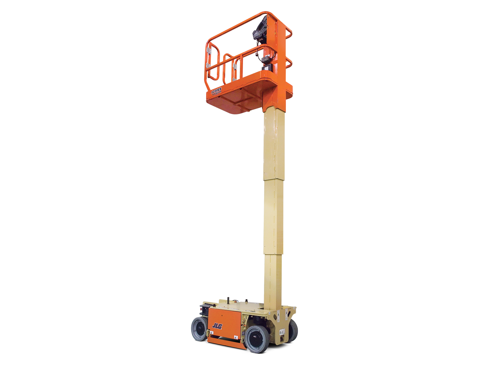 Piattaforma a Colonna Elettrica JLG 1230ES