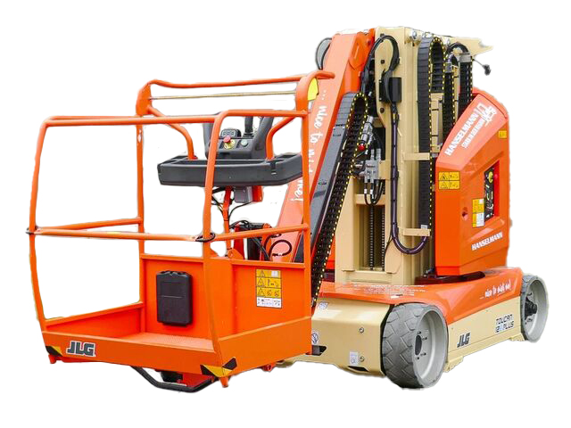 Piattaforma a Colonna Elettrica JLG Toucan 1100A