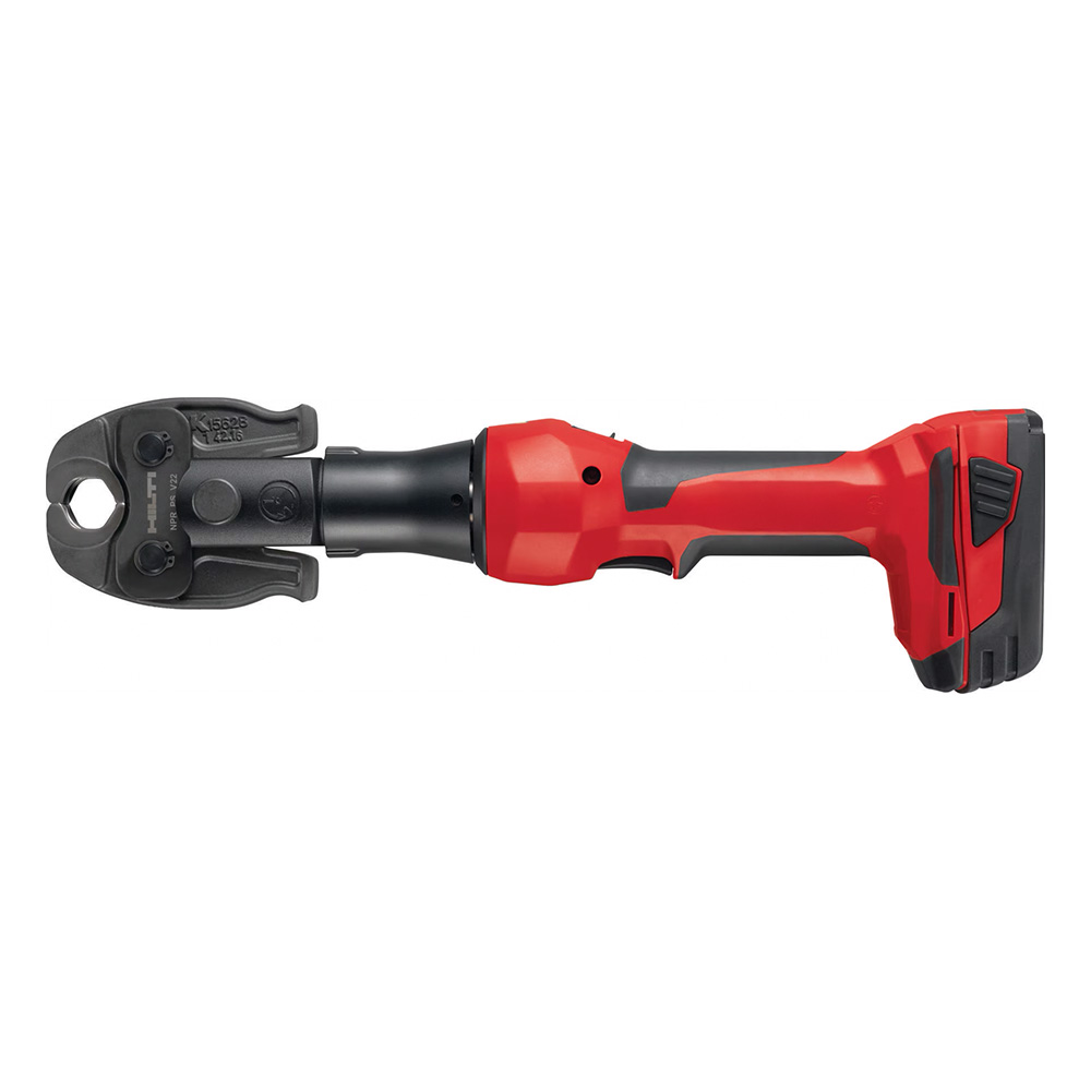 Pressatubi a Batteria Hilti NPR 19-A