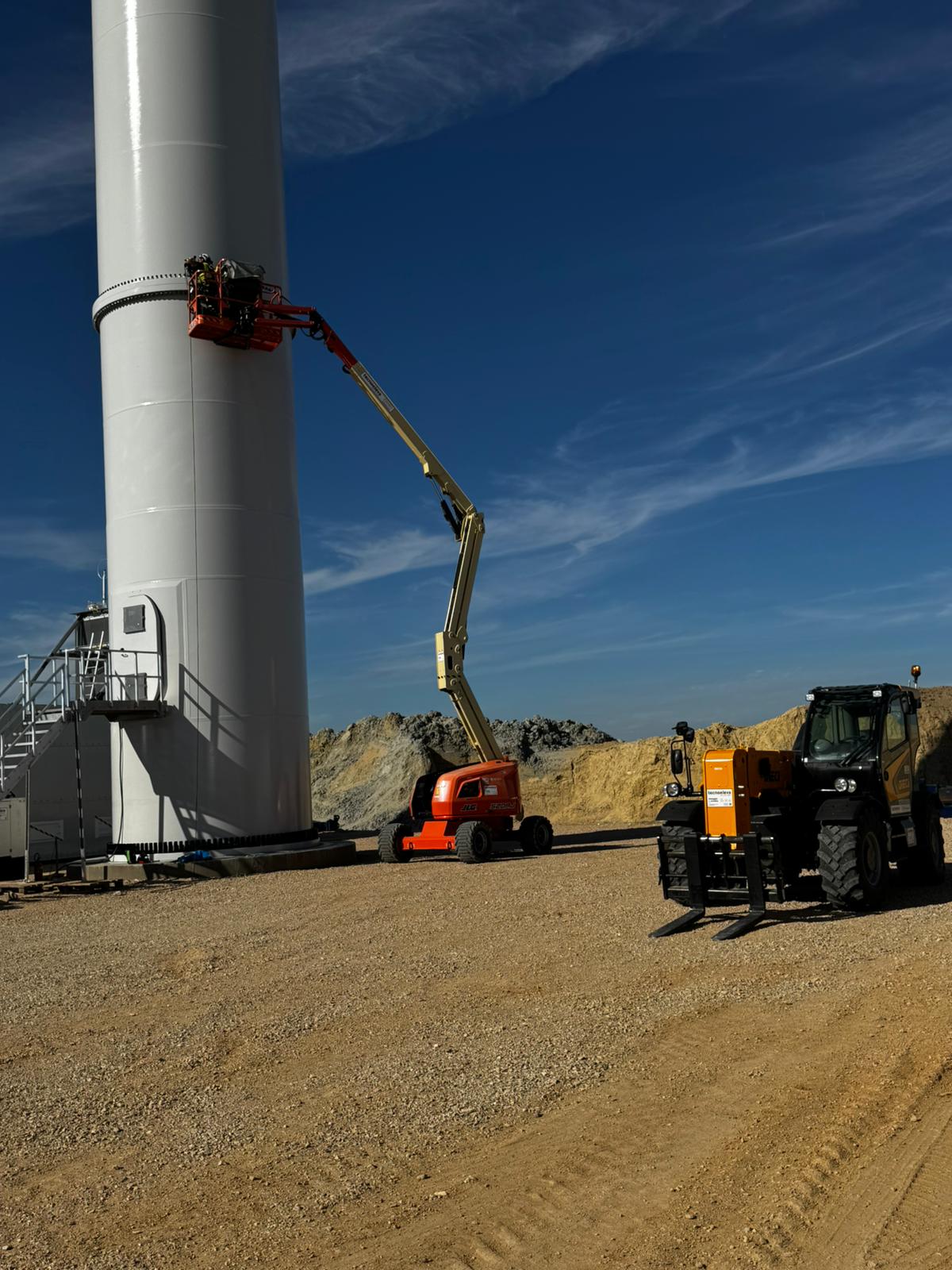 Piattaforma Aerea Articolata Diesel JLG 520 AJ 3 Piattaforma Aerea Articolata Diesel JLG 520 AJ