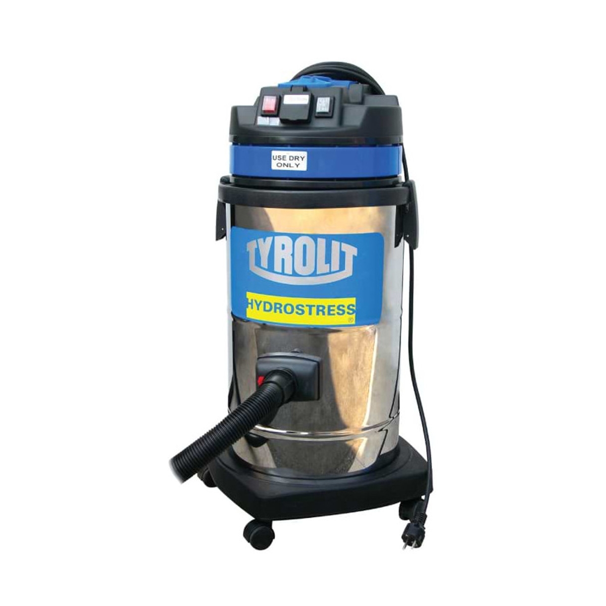Aspirapolvere Secco Tyrolit Tyclean 1