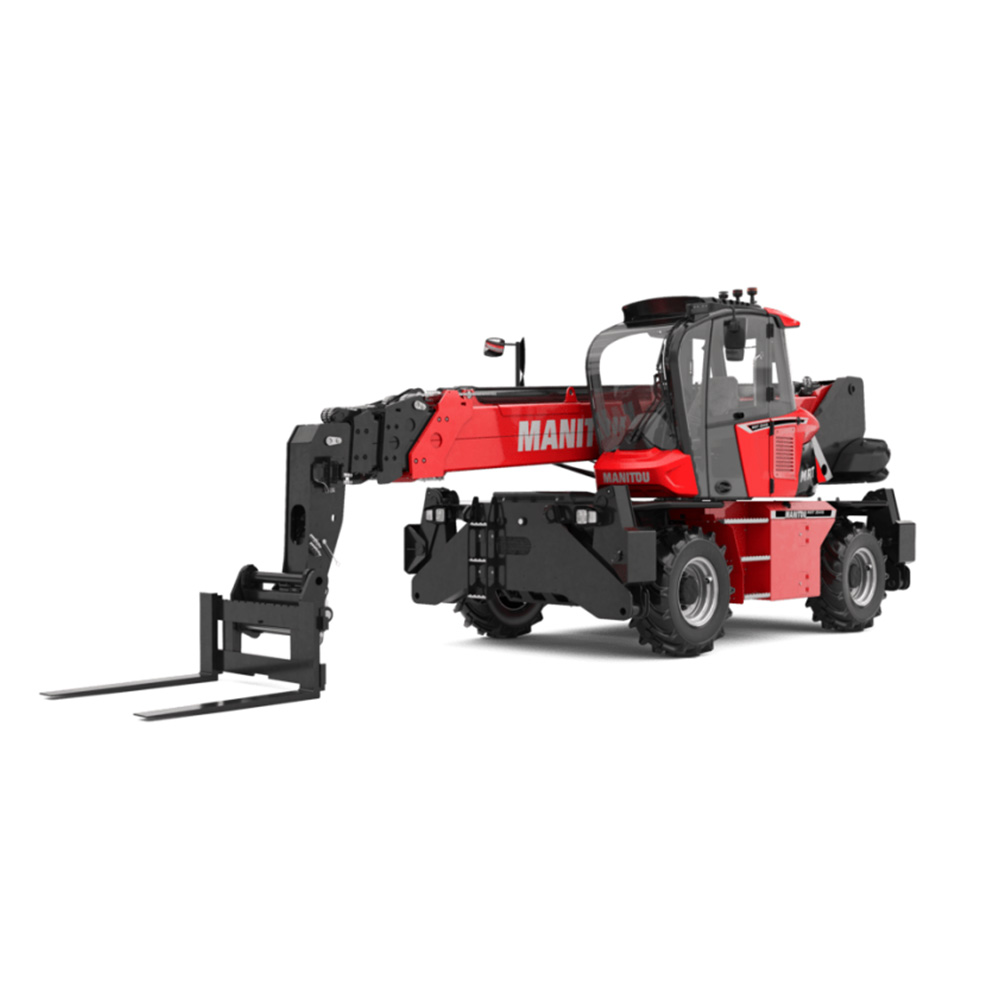 Carrello Telescopico a Torretta Girevole Manitou MRT 2545 115
