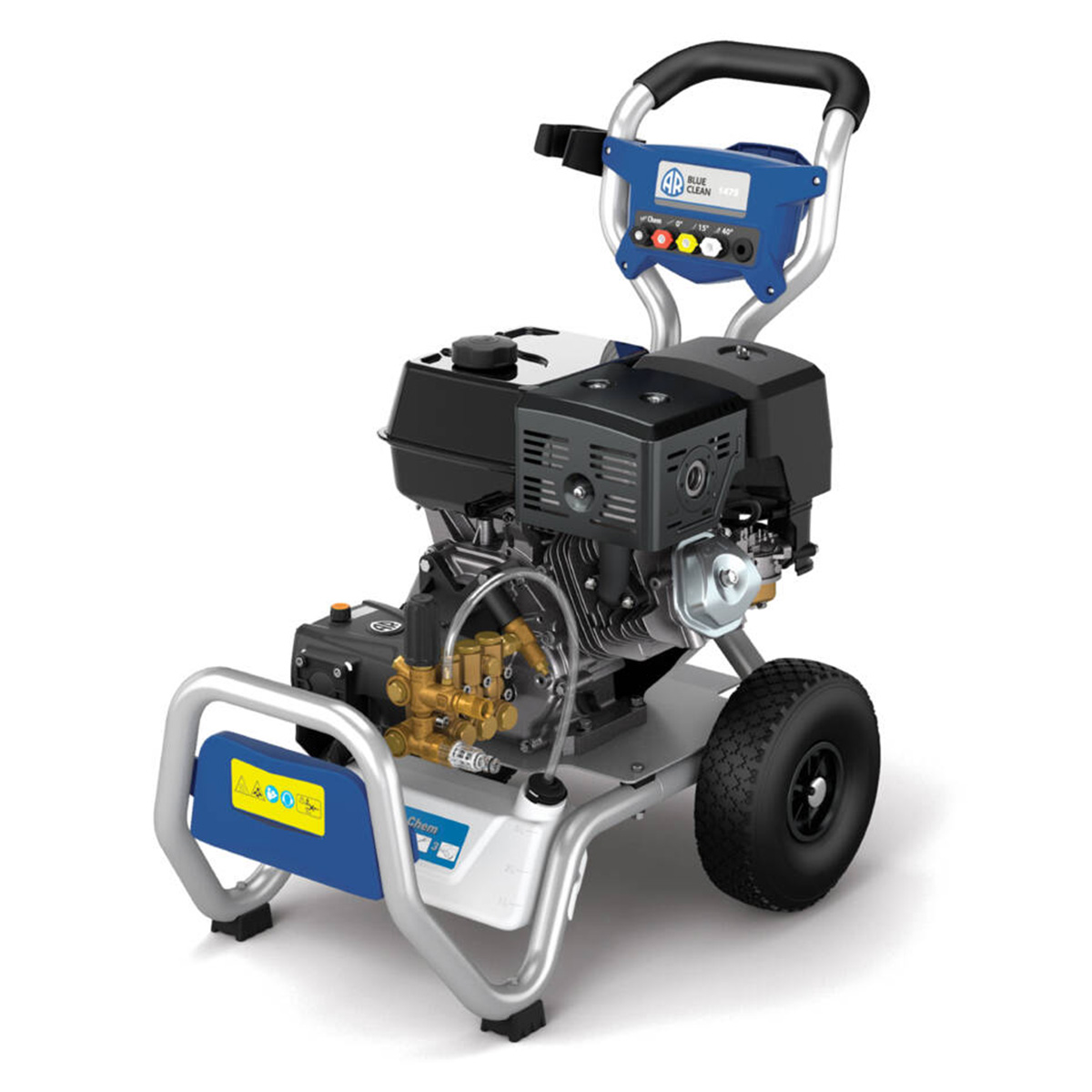 Idropulitrice ad Alta Pressione AR Blue Clean 1480