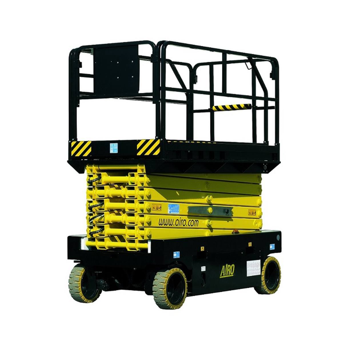 Piattaforma Verticale Elettrica Airo X12EW