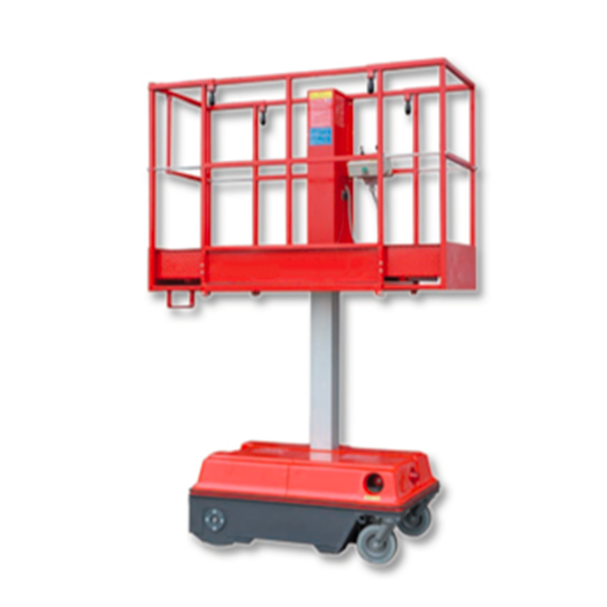 Piattaforma Verticale Elettrica Bravisol Lui Mini SI