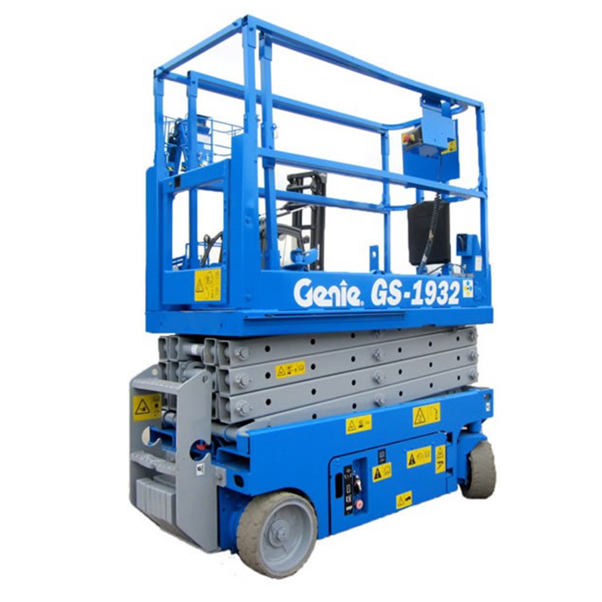 Piattaforma Verticale Elettrica Genie GS 1932