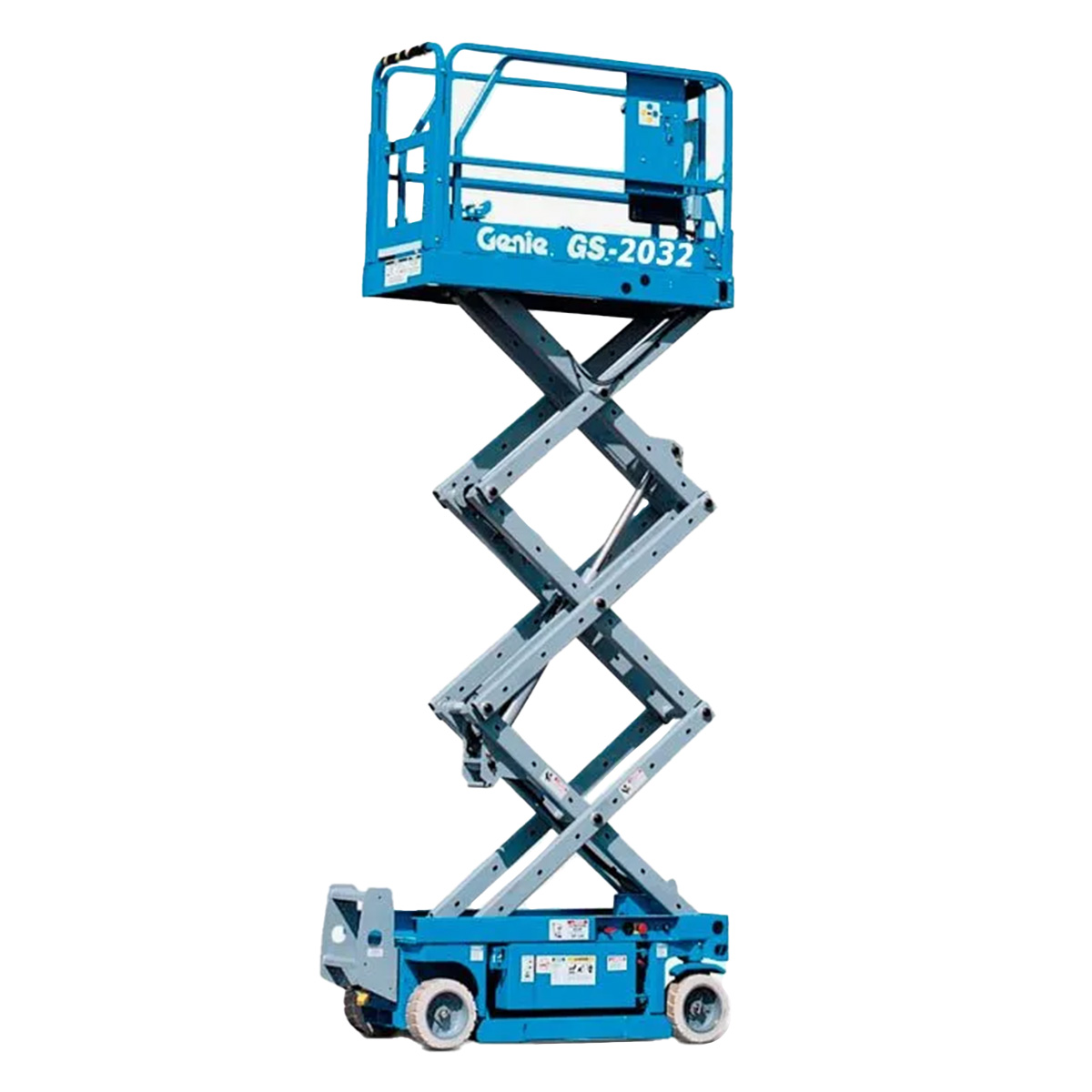 Piattaforma Verticale Elettrica Genie GS 2032