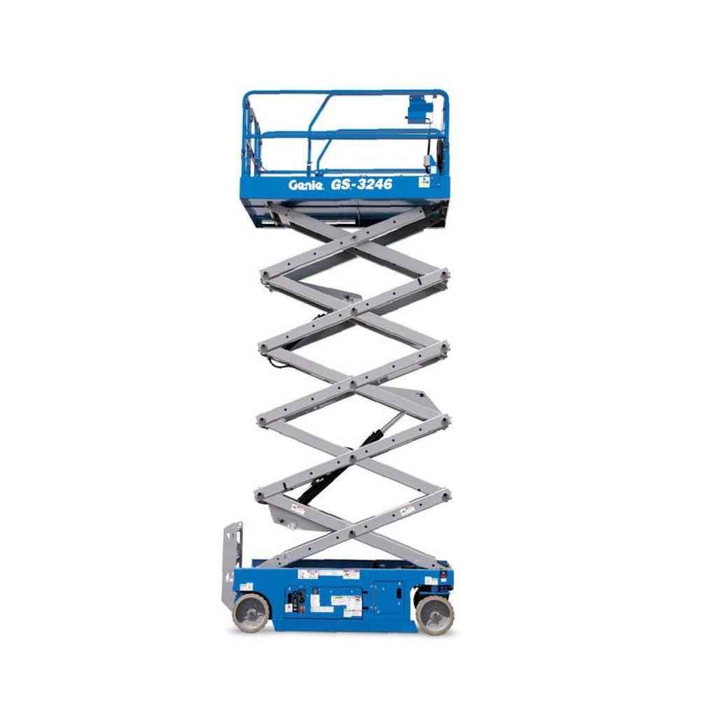 Piattaforma Verticale Elettrica Genie GS 3246