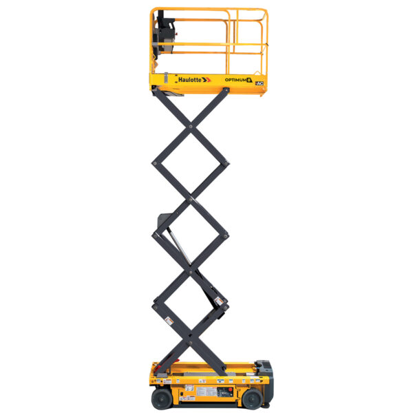 Piattaforma Verticale Elettrica Haulotte Optimum 8