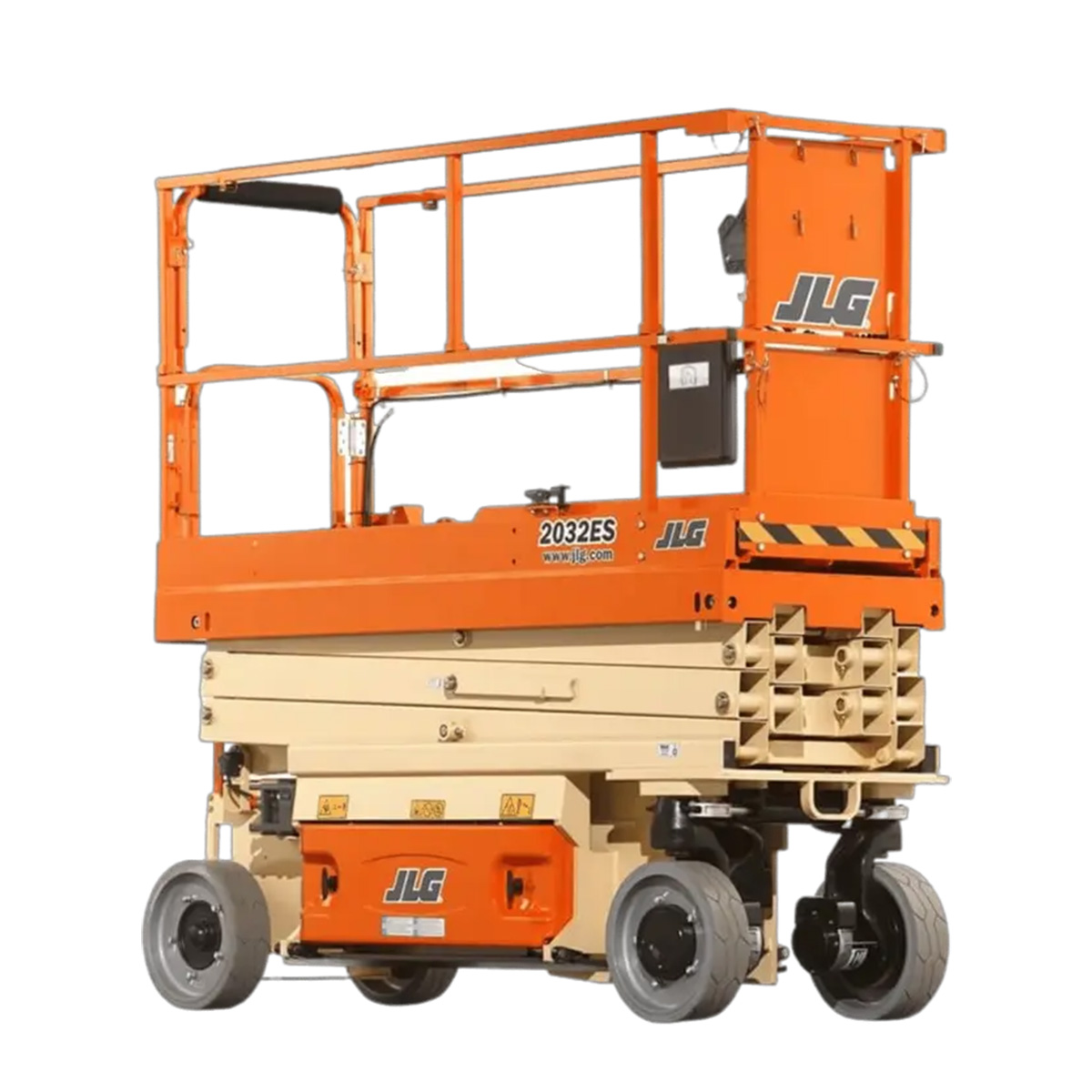 Piattaforma Verticale Elettrica JLG 2030ES