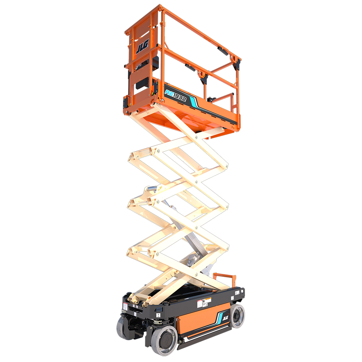 Piattaforma Verticale Elettrica JLG AE1932 DAVINCI