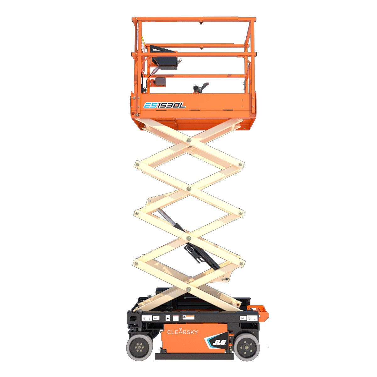 Piattaforma Verticale Elettrica JLG ES1530L