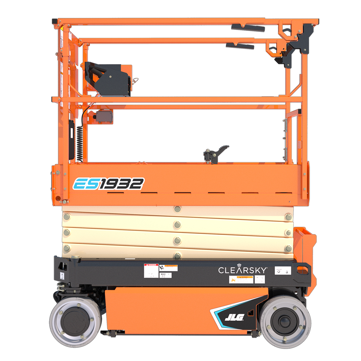 Piattaforma Verticale Elettrica JLG ES1932
