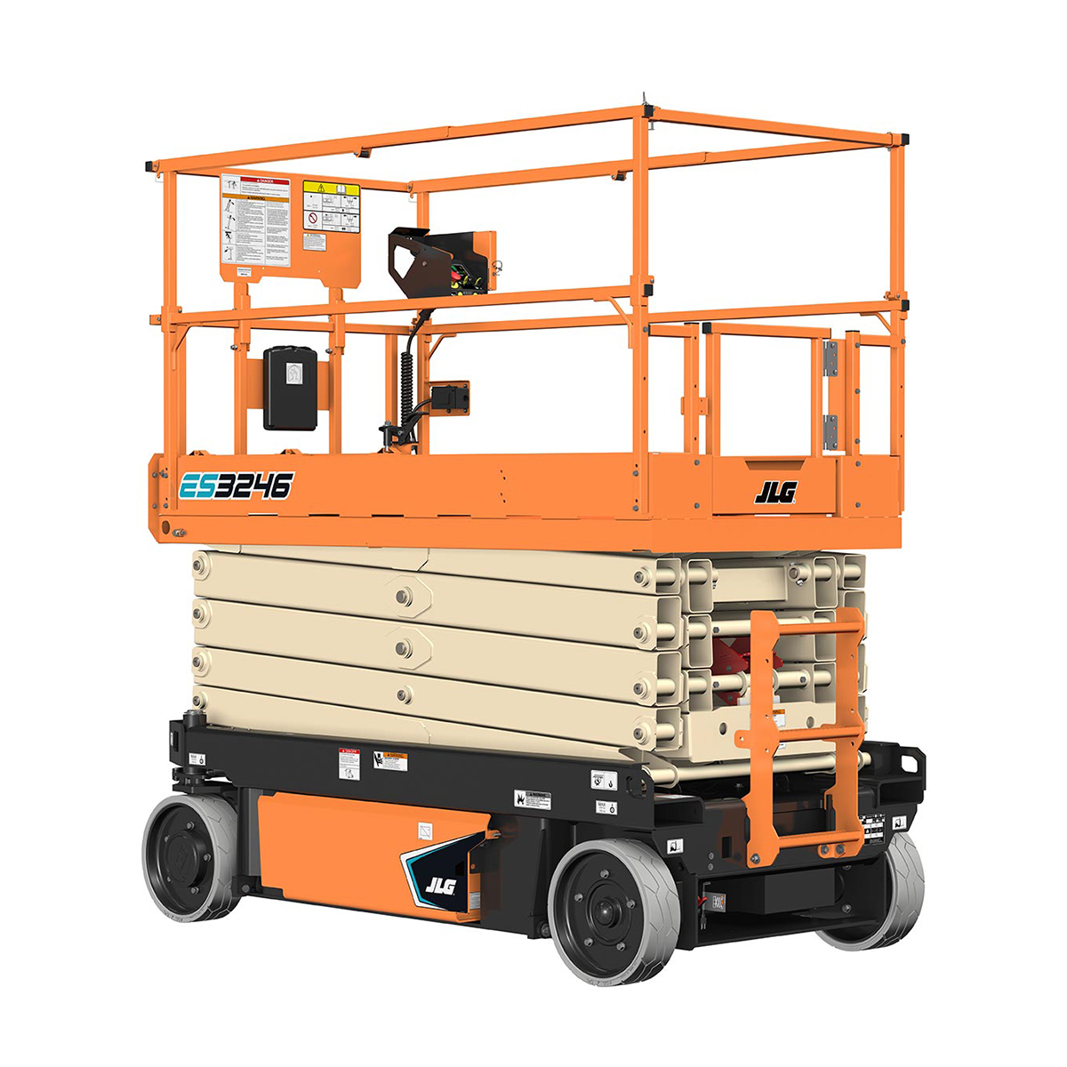 Piattaforma Verticale Elettrica JLG ES3246