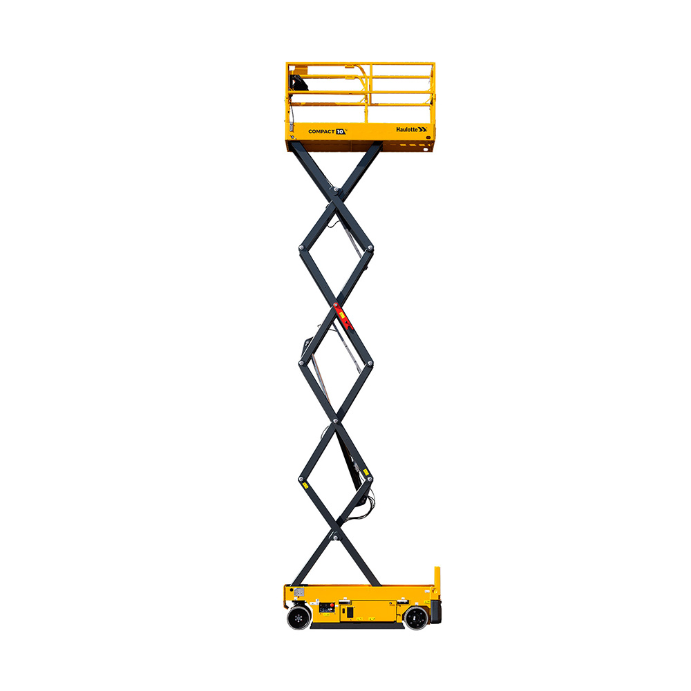 piattaforma semovente a pantografo