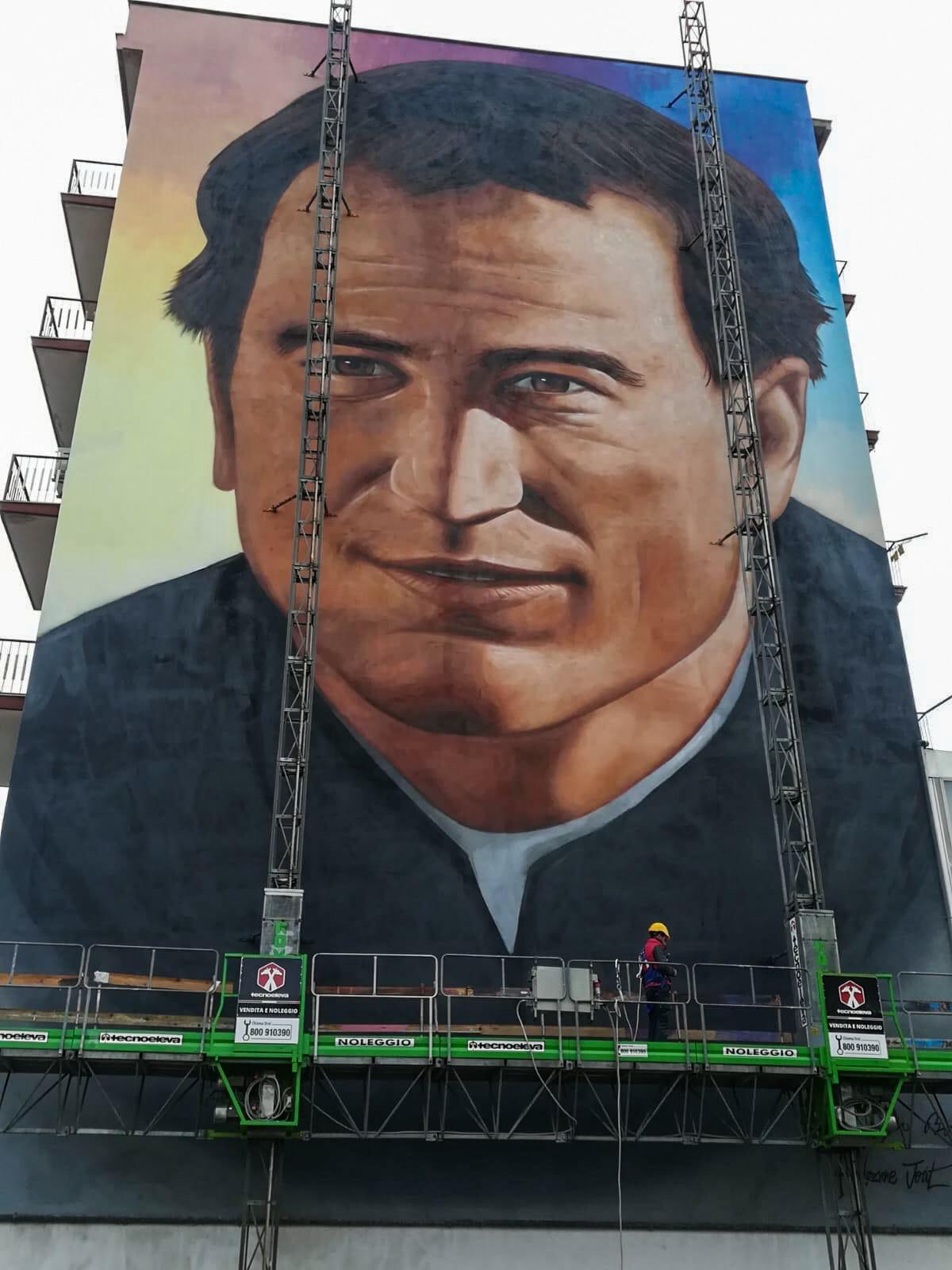 Ponteggi mobili
