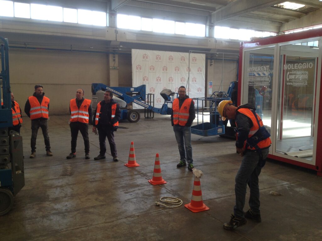 Come ottenere la licenza IPAF