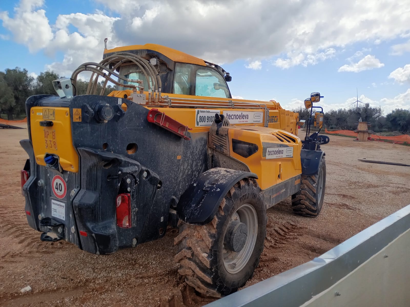 Cantiere edile