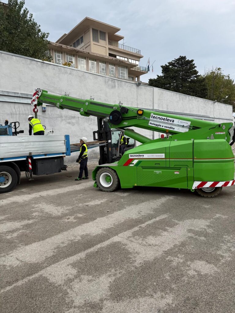 Cantiere sostenibile: come ridurre l’impatto ambientale con scelte intelligenti 1 Cantiere sostenibile