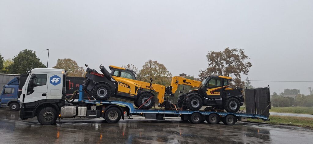 Gestione del cantiere