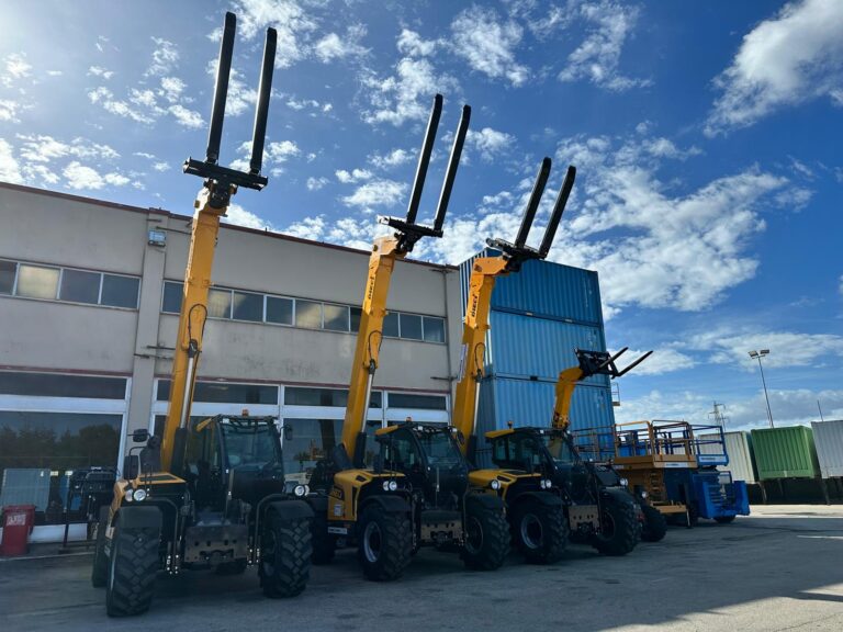 Come scegliere macchinari potenti e versatili per affrontare ogni sfida in cantiere 4 macchinari potenti e versatili