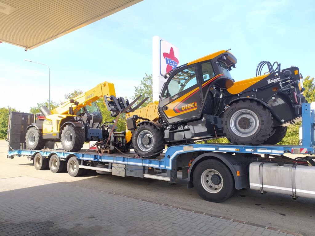 Gestione del cantiere: strategie e macchinari per aumentare la produttività 2 Gestione del cantiere