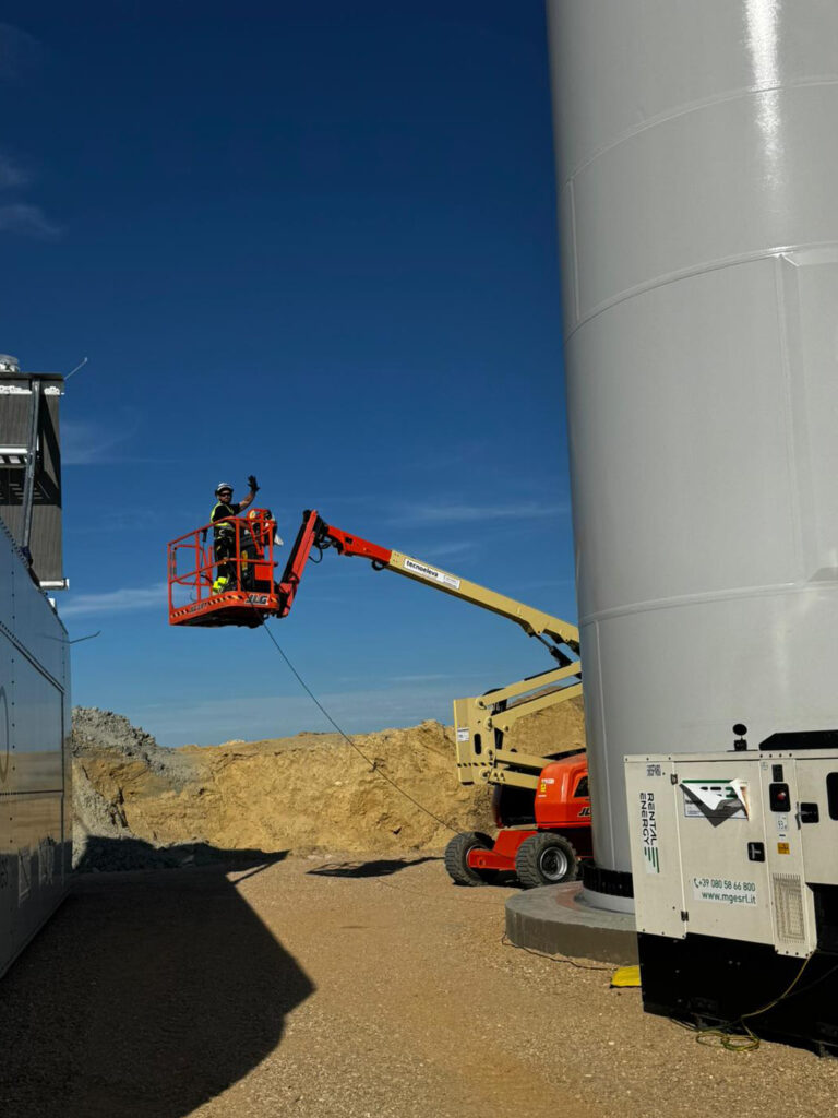 Rischi di cantiere: come prevenirli con formazione e attrezzature adeguate 1 Cantiere