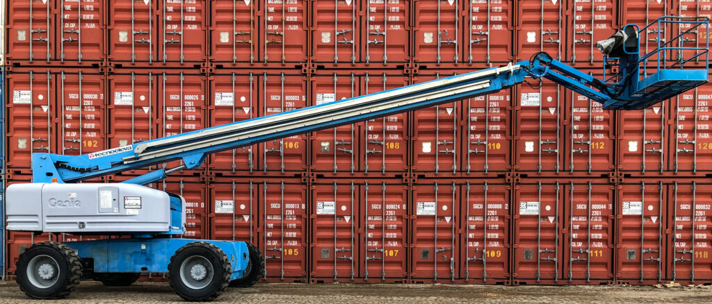 Noleggio piattaforme: come scegliere il modello più adatto per il tuo lavoro in quota 3 Noleggio piattaforme