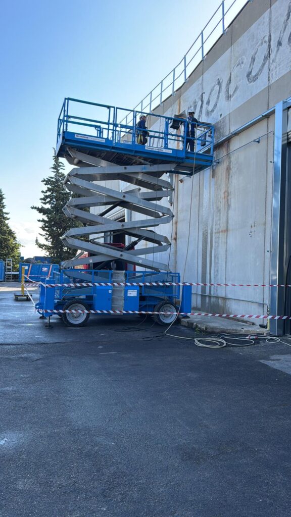 Noleggio piattaforme: come scegliere il modello più adatto per il tuo lavoro in quota 1 Noleggio piattaforme