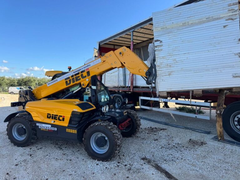 Industria 5.0: il ruolo della tecnologia e della personalizzazione nel noleggio macchinari 1 Noleggio