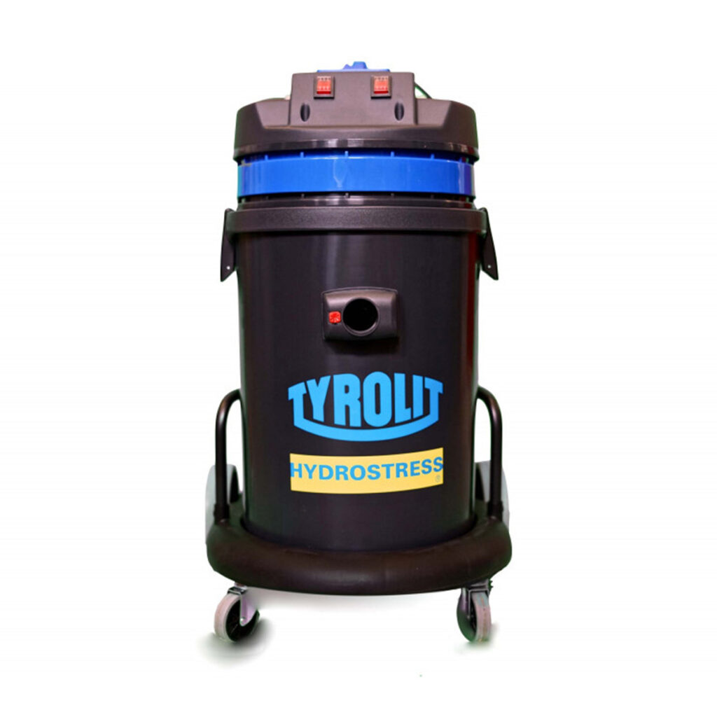 Aspiratori industriali