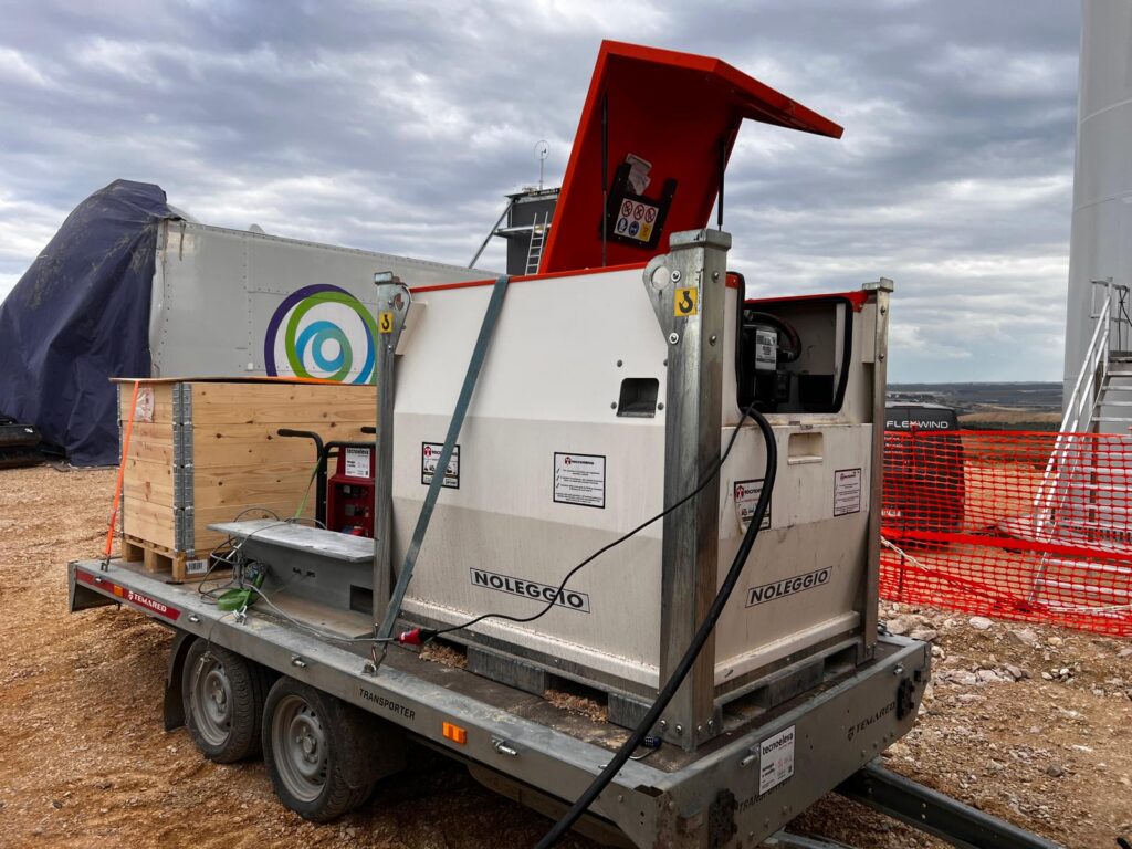 gestione del cantiere