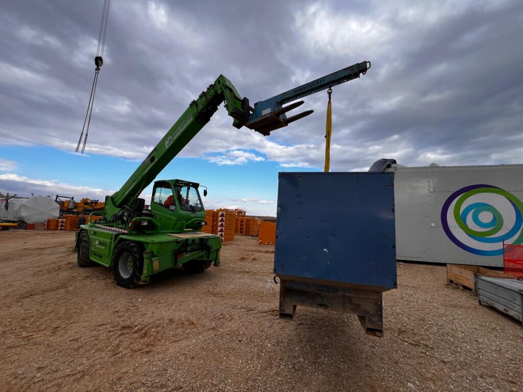 gestione del cantiere