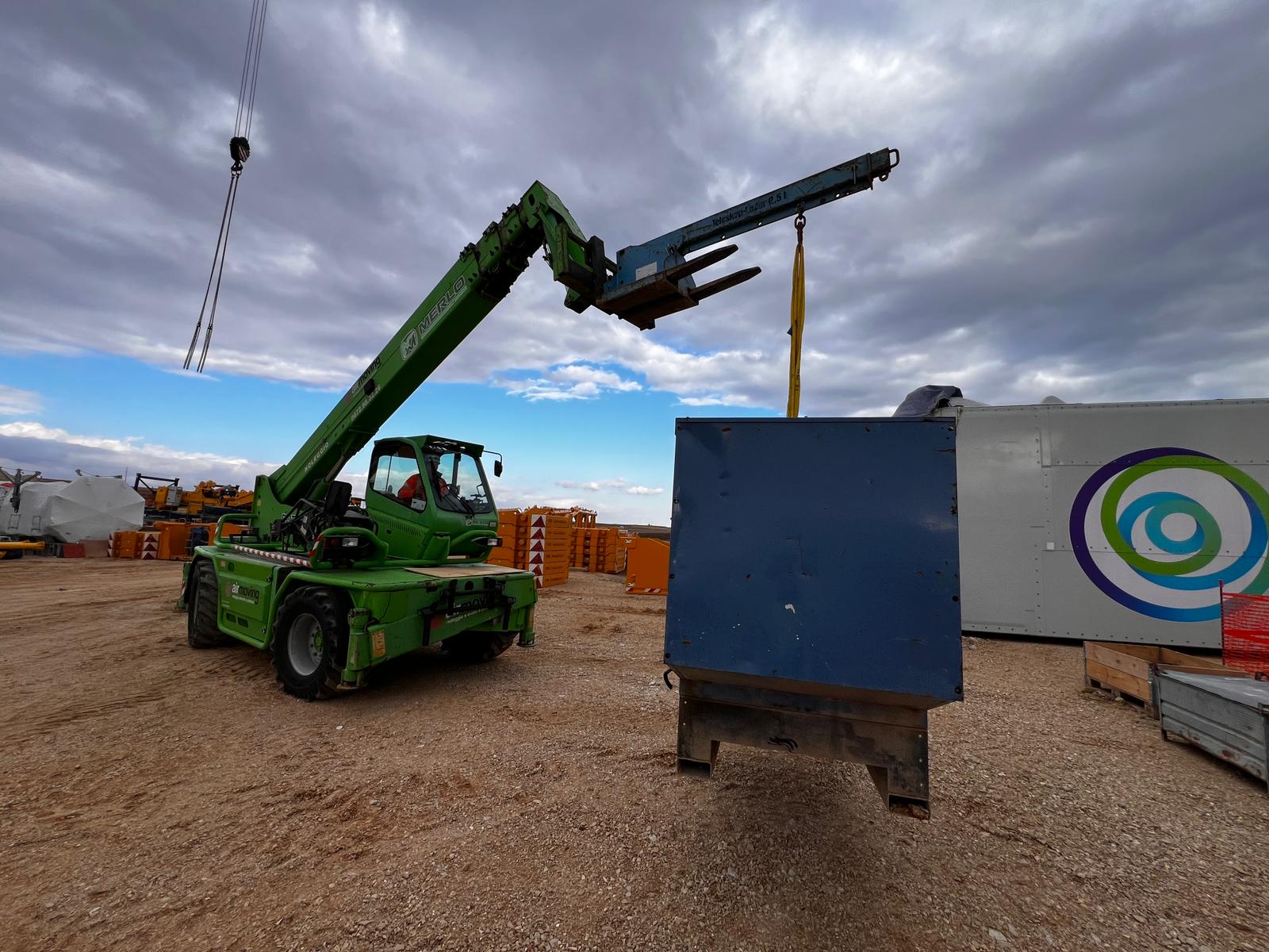 gestione del cantiere