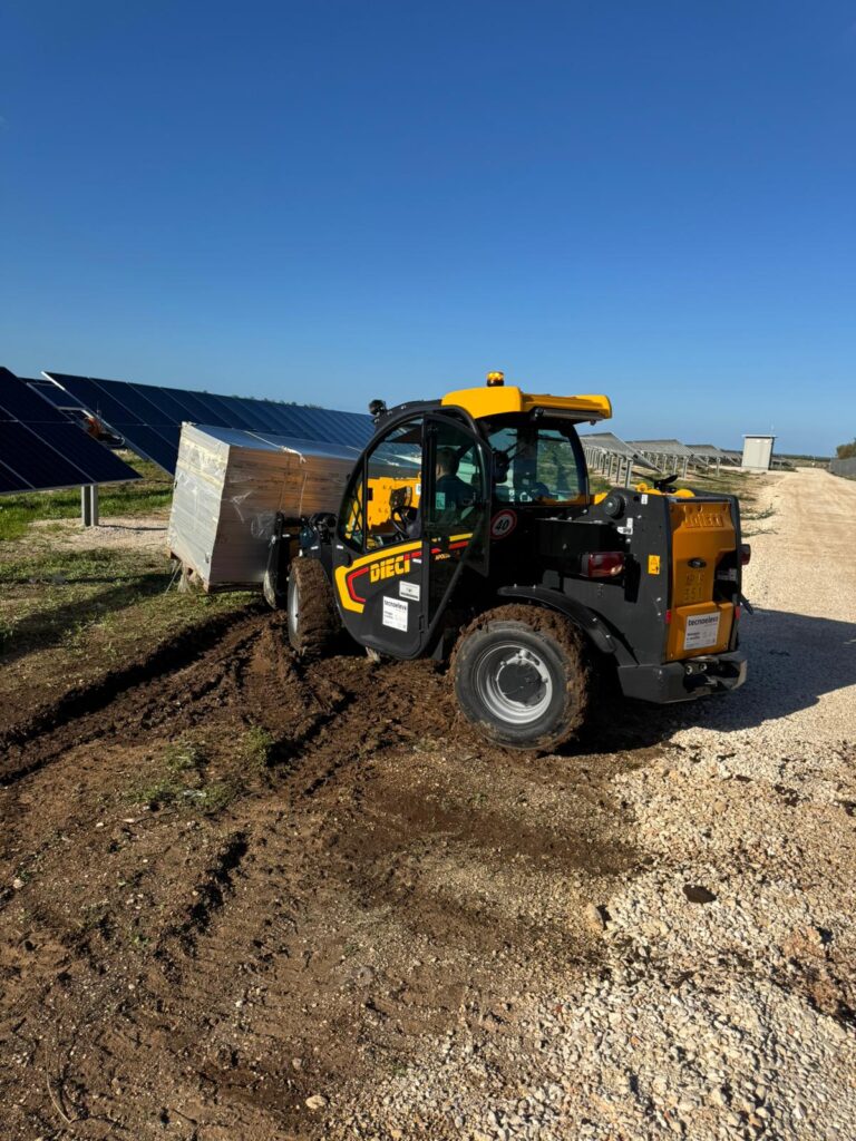 Movimentazione industriale