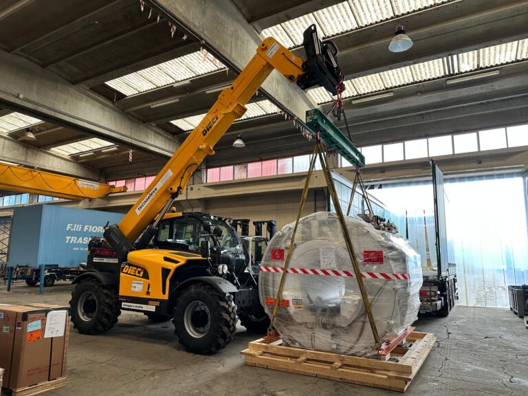 Sollevamento industriale