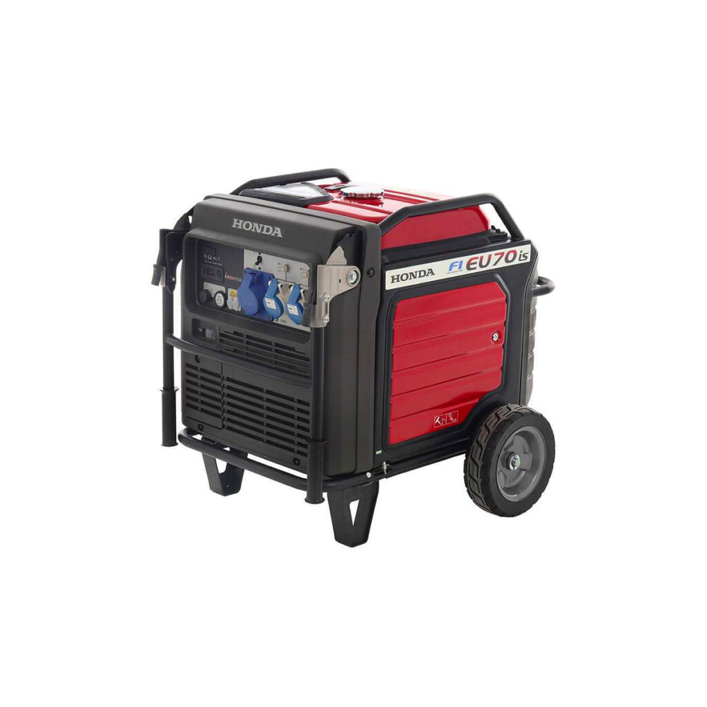 Generatori di corrente inverter: quando sceglierli? 2 Generatori