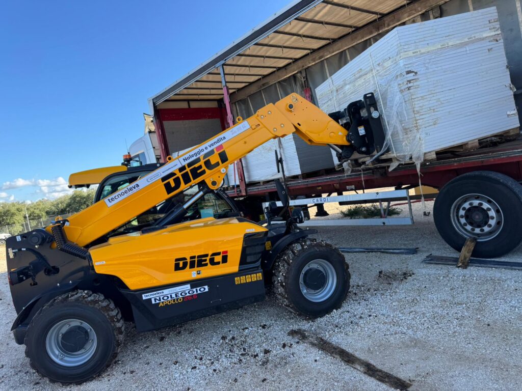 Cantieri agrivoltaici