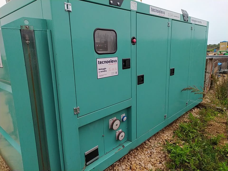 Generatori di corrente diesel per uso continuativo: quando convengono? 1 Generatori