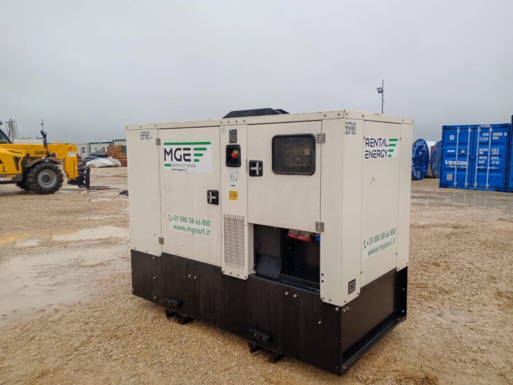 Generatori di corrente diesel per uso continuativo: quando convengono? 2 Generatori