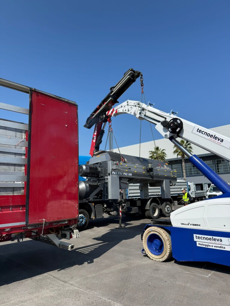 Noleggio a lungo termine