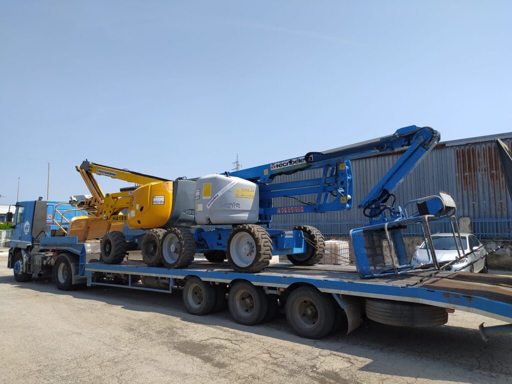 Noleggio lungo termine