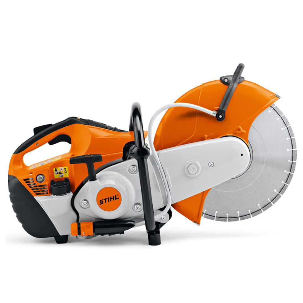Come scegliere la troncatrice a scoppio a noleggio per calcestruzzo asfalto e ferro 1 Stihl TS 500 I
