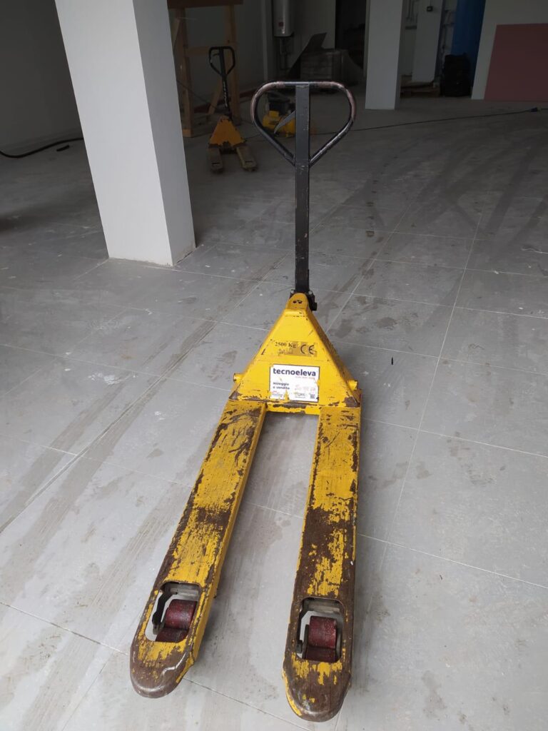 Carrello da trasporto