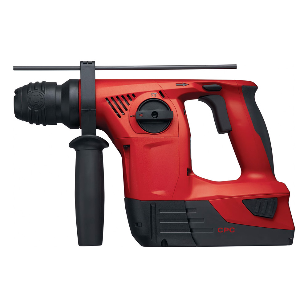 Martelli demolitori e perforatori Hilti serie TE: come scegliere il modello giusto (TE 4, TE 6, TE 30, TE 50, TE 300) 2 Martelli
